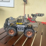 Jeep toy like new