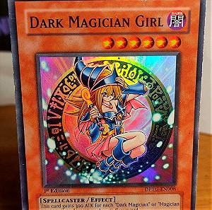 Dark Magician Girl, DPYG, Yugioh