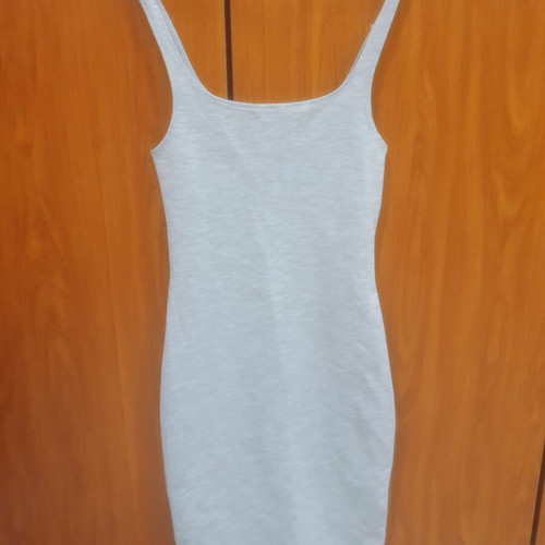 Zara dress grey size S