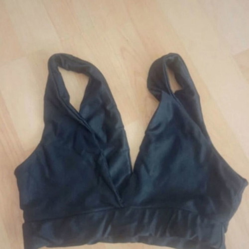 Bubblegun black top