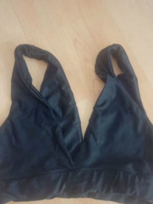 Bubblegun black top