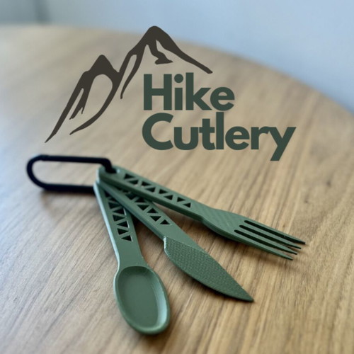 Hike Cutlery new