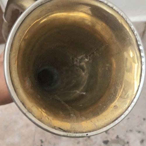 German military trumpet like new