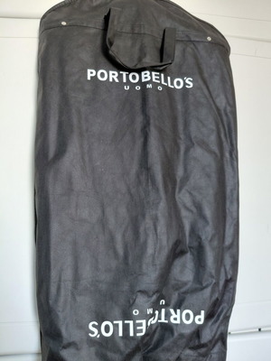 Portobellos jacket like new