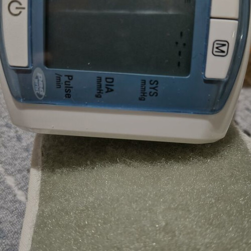 Microlife Wrist Blood Pressure Monitor like new