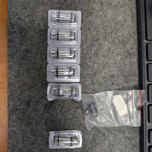 Aspire PockeX Vape Consumables New