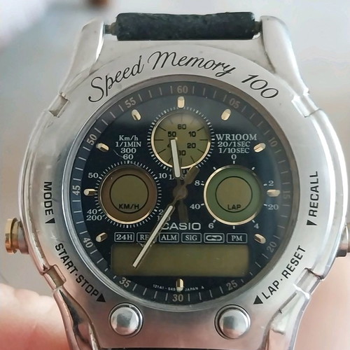 Casio AW503 ρολόι χειρός μεταχειρισμένο, ανδρικό