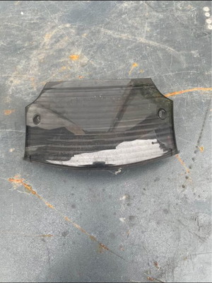 Headlight lens for CBF 600/1000 like new