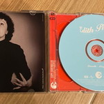 2 Edith Piaf CDs new, authentic