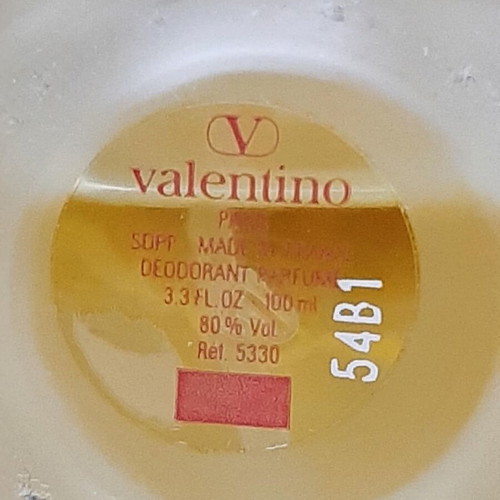 Valentino by Valentino perfume 100 ml normal type like new, vintage