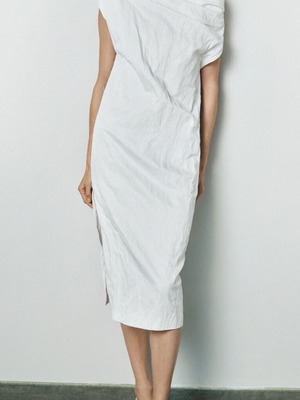 Zara new dress L