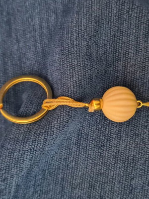 Keychain new pink