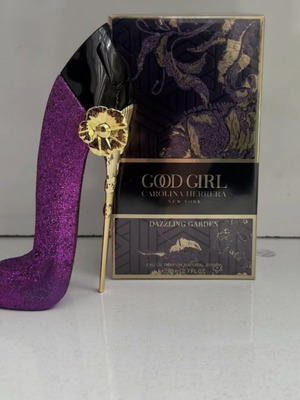 Carolina Herrera Good Girl Dazzling Garden EDP 80 ml new