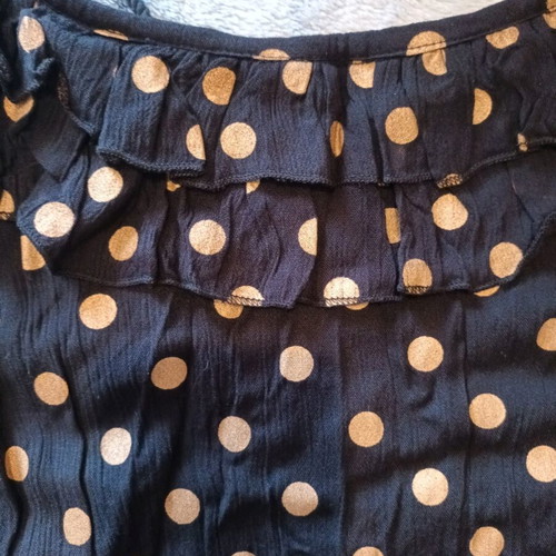 Compania Fantastica mini dress new, black