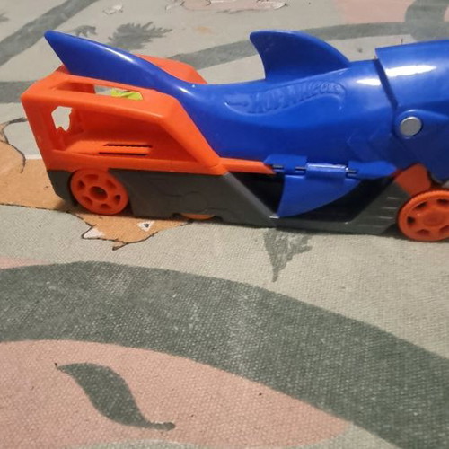 Hot Wheels πίστες μεταχειρισμένες σε άριστη κατάσταση