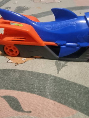 Hot Wheels πίστες μεταχειρισμένες σε άριστη κατάσταση