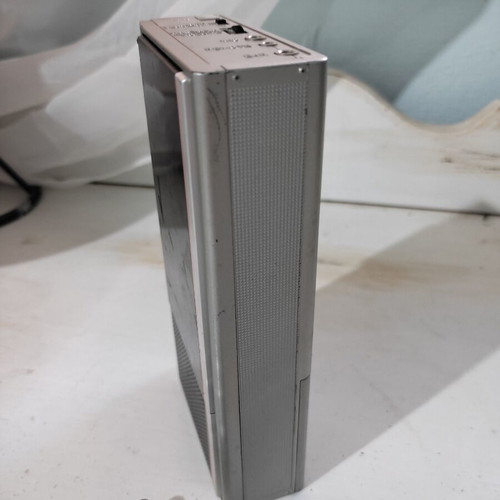 Toshiba KT-P22 vintage cassette player used, needs repair