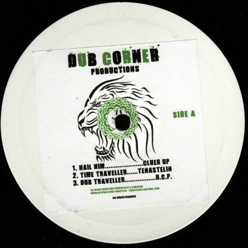 Various Untitled Reggae record used