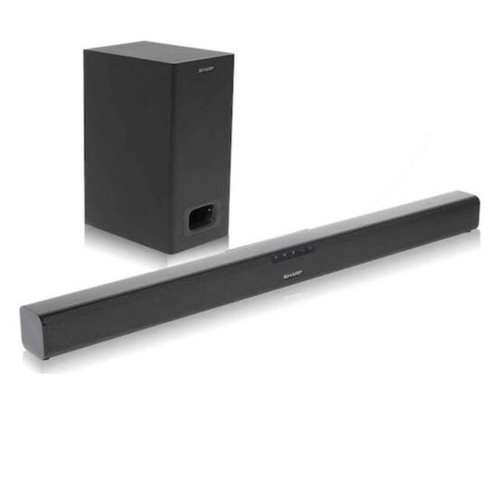 Sharp HT-SBW110 soundbar 2.1 channels 180W like new