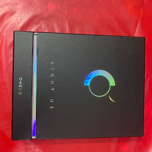 Oneus Light Us 1st Mini Album Complete Set new