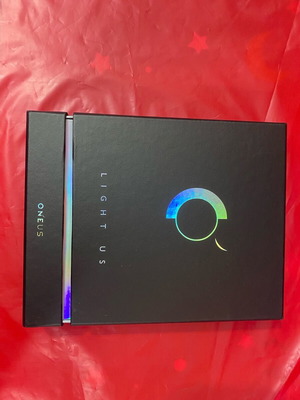 Oneus Light Us 1st Mini Album Complete Set new