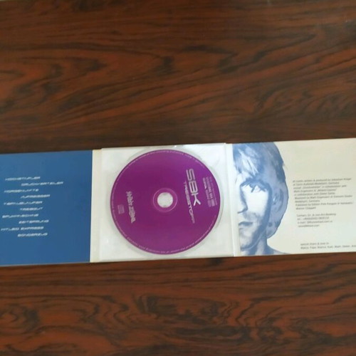 SBK Treibstoff CD used, electronic music