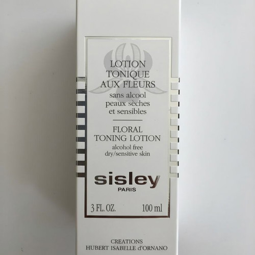 Sisley Paris Floral Toning Lotion 100ml new travel size