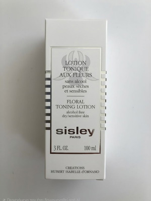 Sisley Paris Floral Toning Lotion 100ml καινούργιο ταξιδιωτικό μέγεθος