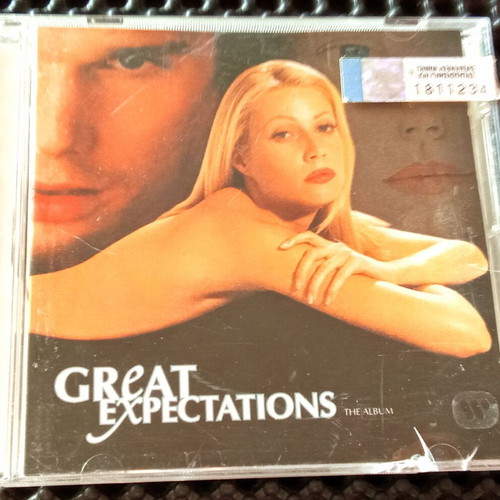 Great Expectations CD used, rock, 1997-98