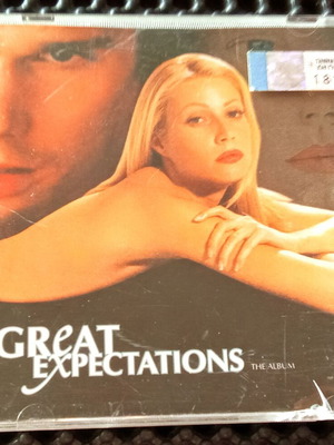 Great Expectations CD used, rock, 1997-98