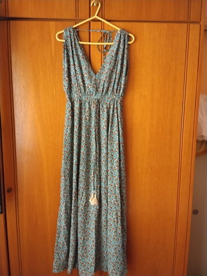 Bill Cost summer dress, size S, green
