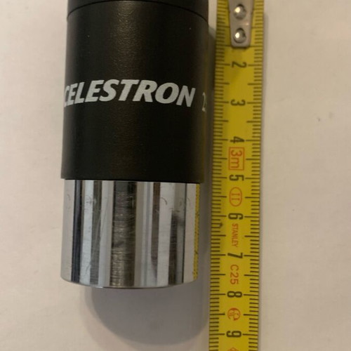 Celestron telescope replacement part used