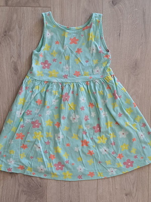 Dress Orchestra 8 years 128 cm used, multicolor turquoise