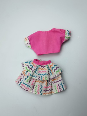 Mattel Vintage Barbie Set Easy Living Fashion 1991 Like New