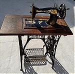 Αυθεντική ραπτομηχανή SINGER του 1908