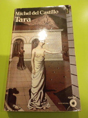Tara Michel Del Castillo μεταχειρισμένο βιβλίο στα γαλλικά