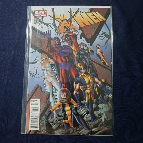 Uncanny X-Men #534.1 Marvel Comics like new