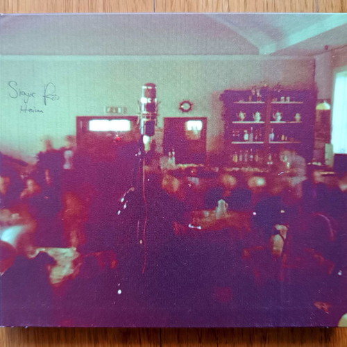 Sigur Ros Hvarf-Heim 2 CD used, rock