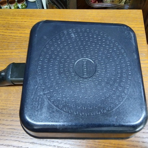 Neoflam Grill Pan 25x25 cm with Ceramic Nonstick Coating New