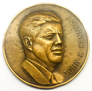 Μετάλλιο Τζον Κεννεντι