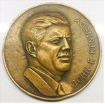  Μετάλλιο Τζον Κεννεντι