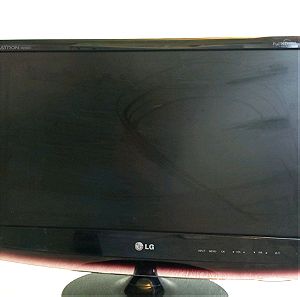 22'' Τηλεόραση LG M2262DL (Δεν λειτουργεί)