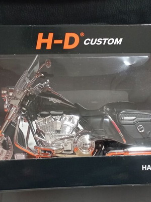 Maisto Harley Davidson FLHRC 2013 μοντέλο μοτοσυκλέτας καινούργιο
