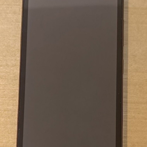 Lenovo Vibe A2020a40 used, black, Android, camera up to 7.9 MPixel