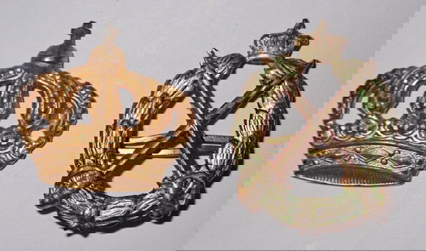 ΣΗΜΑΤΑ ΒΑΣΙΛΙΚΑ ΕΛΛΗΝΙΚΟΣ ΣΤΡΑΤΟΣ 1950ς –ΒΑΣΙΛΙΚΗ ΚΟΡΩΝΑ
