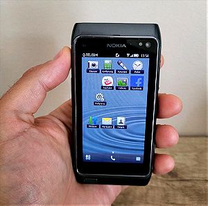 Nokia N8 working