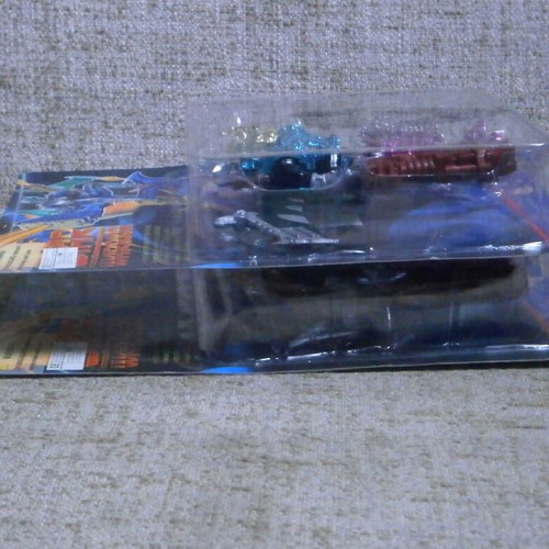 Star Warrior Chap Mei vintage action figures pack of 2 new