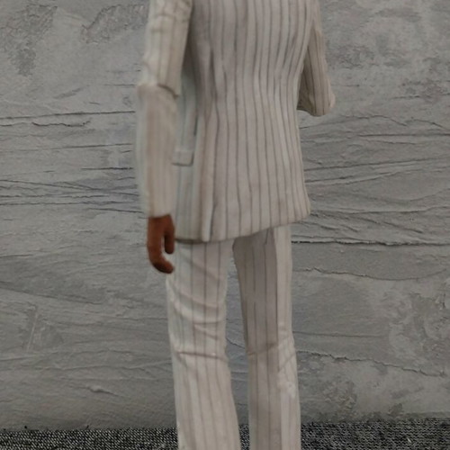 Scarface Tony Montana Action Figure 18 inch like new