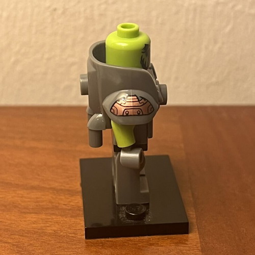 Lego Minifigures Series 9 used, parts missing