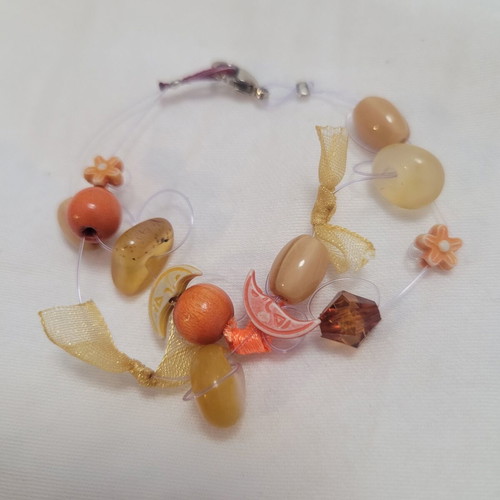 Handmade women's and children's bracelet